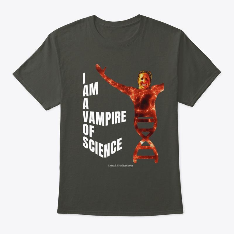 Vampire of Science