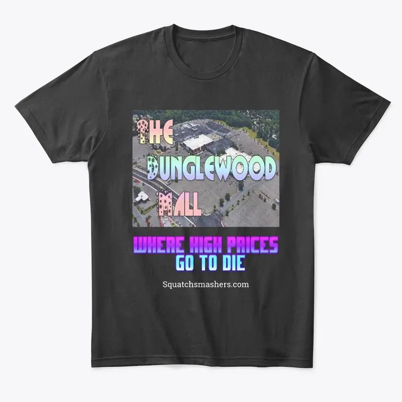 Dunglewood Mall T-shirt